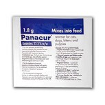 Panacur granules wormer